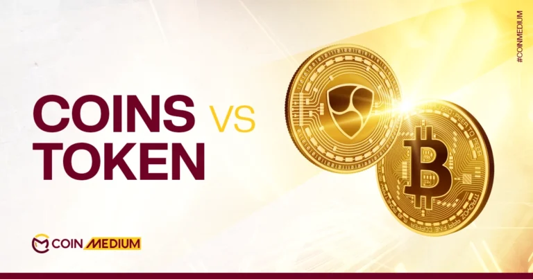 Think coins and tokens are the same? Think again.