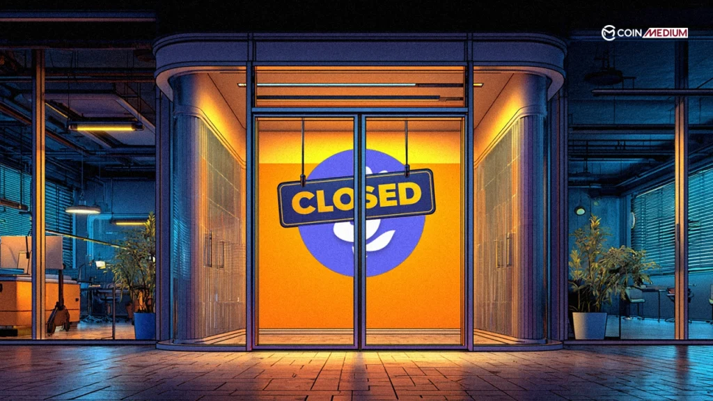 Crisis Deepens as 2nd Crypto Project Collapses This Week