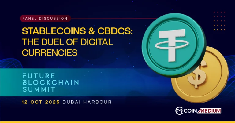 future blockchain summit stablecoin cbdc