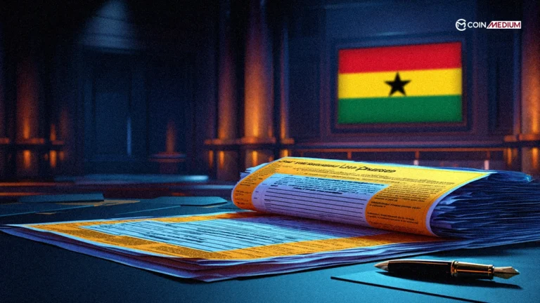Ghana Central Bank