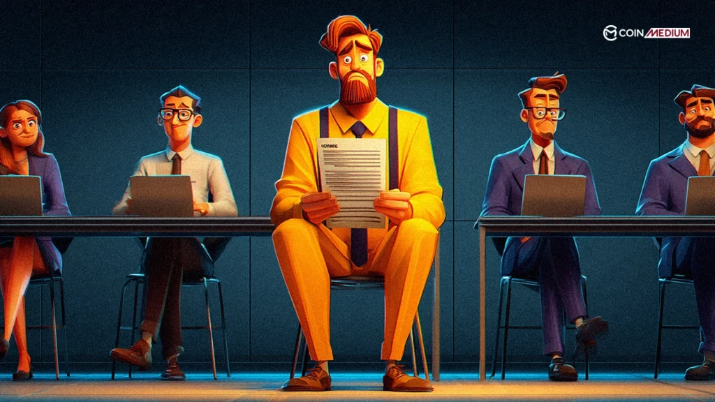 We already know getting a crypto job is a surefire way to get rich, pretty fast. But, if you’re looking for an entry level crypto job, you may wanna hold on to your hat, because Dragonfly has some crazy predictions. So if you had a dream of venturing into Web3 with a CS degree and a meme-worthy LinkedIn profile, Dragonfly has very bad news. In a bizarre report that's got the blockchain brigade buzzing like a swarm of caffeinated bees, Dragonfly Capital says only one in 10 crypto roles is for fresh-faced newbies. Yes… unfortunately. Dragonfly's sleuths polled 85 crypto outfits and crunched data from 3,400 employees and candidates before coming to the conclusion. They found Engineering positions top, with a whopping 67% of headcount. They also found that senior and principal-level gigs gobble up 37% of the crypto job pie. This means those elusive entry-level crypto jobs are pretty much hiding in the shadows with less than 10% of openings, with not much access to anyone. "Crypto was hard to break into," Dragonfly said. But why the entry-level Crypto Job apocalypse? The majority of the blame falls on the ghosts of the past. Kevin Gibson, the founder of Proof of Search attributes it to project flops that lit up the night sky like failed fireworks. “Despite the overall market positivity and the success of several projects, there have been many instances of projects failing after their token generation events,” he said. No wonder net hiring flipped negative in H1 2025: A January hiring spree got sideswiped by February tariffs, then March's axe-wielding frenzy chopped entry-level crypto jobs first. Image. Salaries? Slashed. Token perks? Vaporized. Equity bumps offer a Band-Aid, but it's not helping in the long run. This crypto job drought hits hardest where it hurts: the millennials and Zoomers who see crypto as their ticket to financial freedom. A third of global holders are 24-35-year-olds, prepped for that entry-level crypto job. Yet here we are, watching them scroll Indeed like lost puppies in a thunderstorm. Matt Thompson of TRB Executive Search chimes in on job losses saying, "Markets boom, we hire like crazy; they bust, and poof..layoffs. In this context, Dragonfly's data paints a "cautious" crypto job canvas. This isn't just a report; in fact it's a reality check on the crypto job jungle where the big cats prowl and the cubs are left meowing at the gate. Crypto jobs