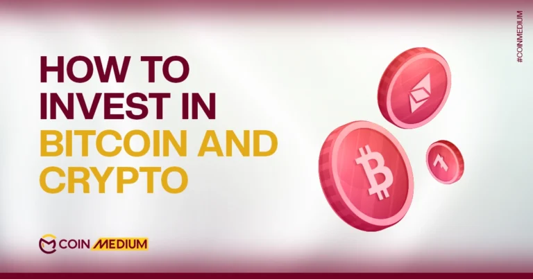 how to invest in crypto