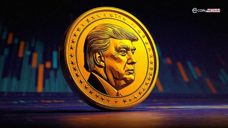 Coin-troversial Donald Trump