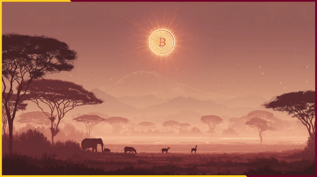 African Crypto-Friendly Countries - Kenya