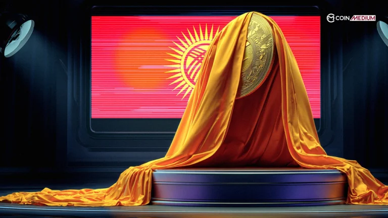 Kyrgyzstan's KGST Stablecoin Launch Sparks Explosive Debate