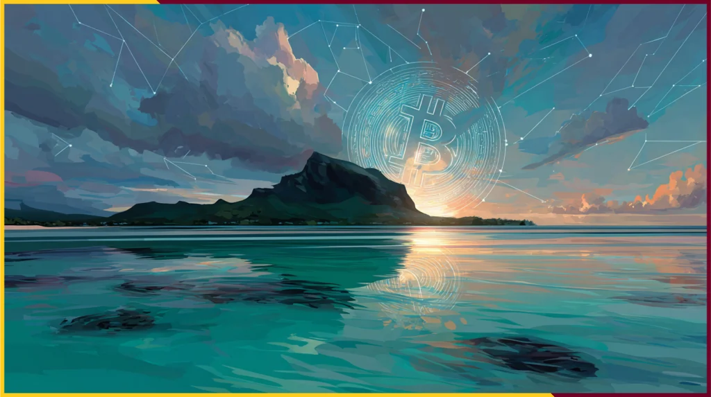 African Crypto-Friendly Countries -Mauritius