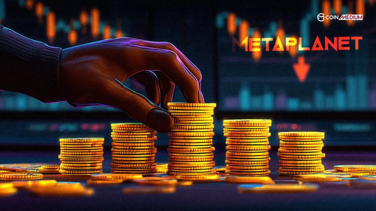 Metaplanet Shares Ignite $500M Buyback Blitz