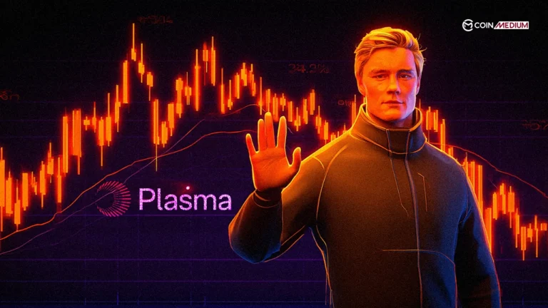 Plasma Founder Revolts Hard