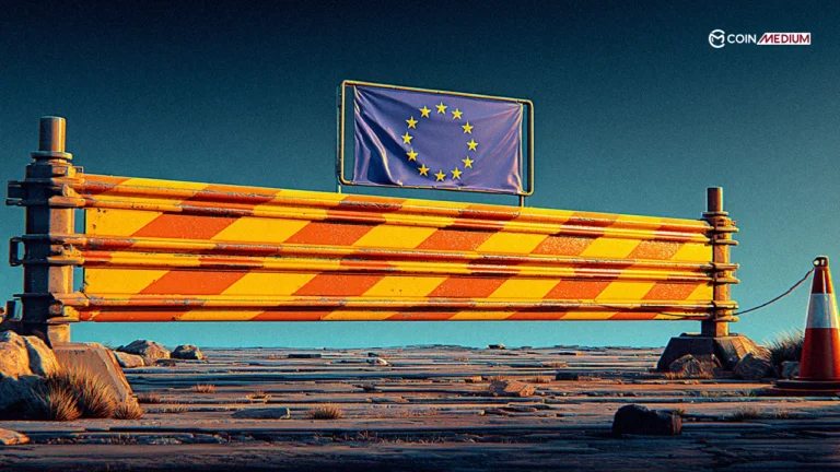 Ruthless EU Sanctions Crush Russian Stablecoin and Crypto