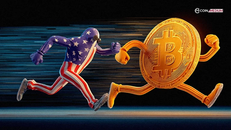 the U.S has fallen roughly 10 years behind other countries when it comes to cryptocurrency