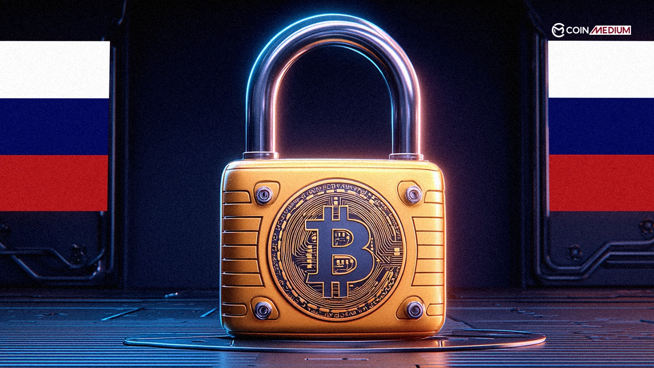 Russia evades sanctions with crypto trick