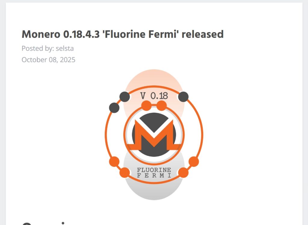 Fluorine Fermi