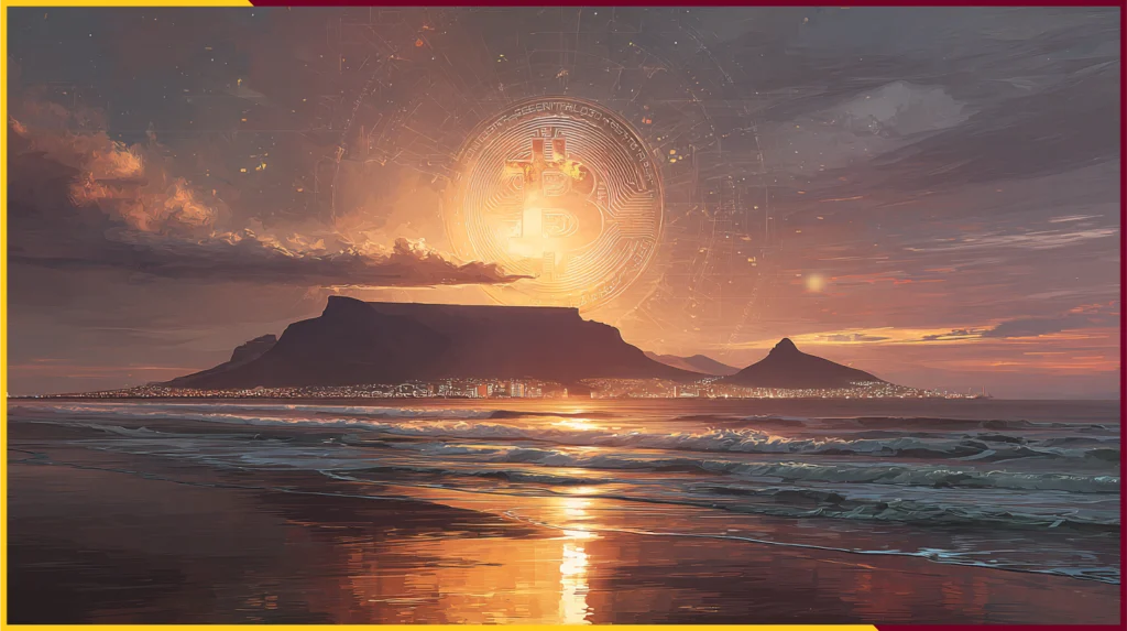 African Crypto-Friendly Countries - South Africa