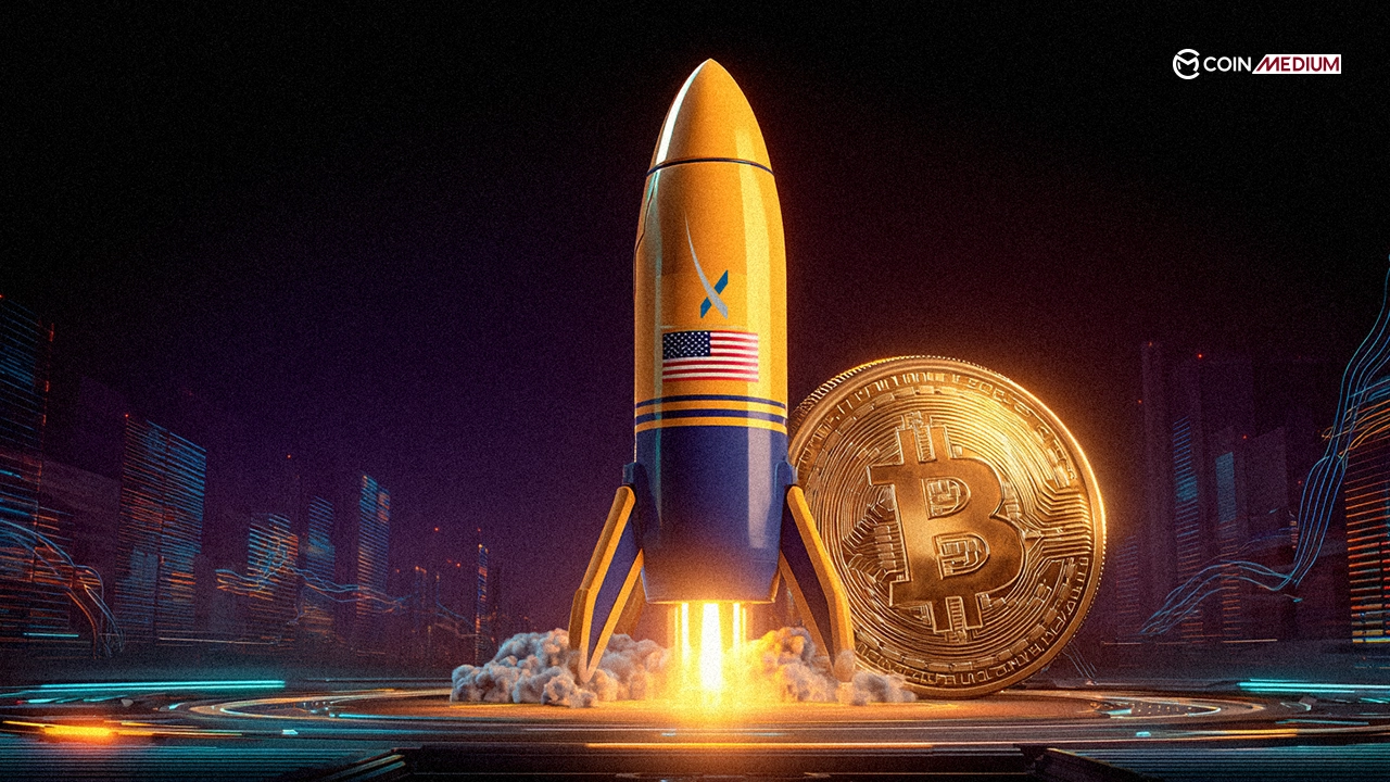 Musk’s SpaceX Resurfaces in Crypto Market with Bitcoin Transfer