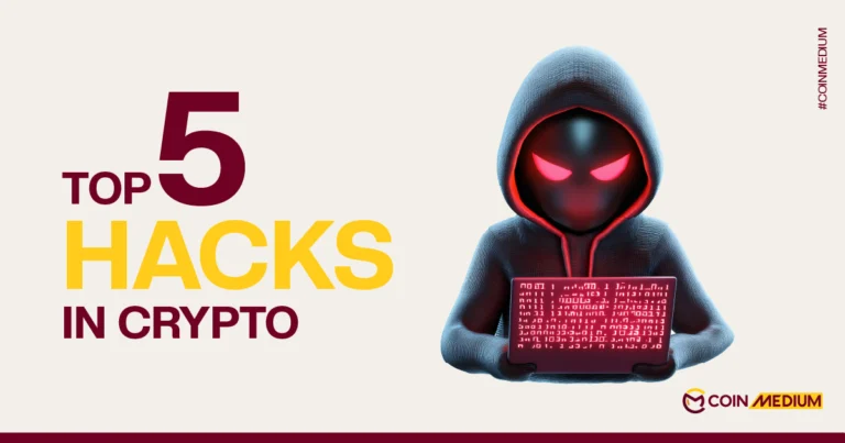 Crypto Hacks