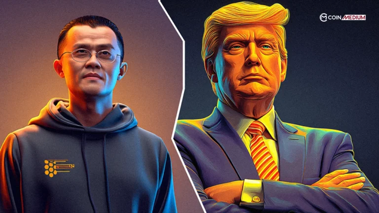 trump cz pardon
