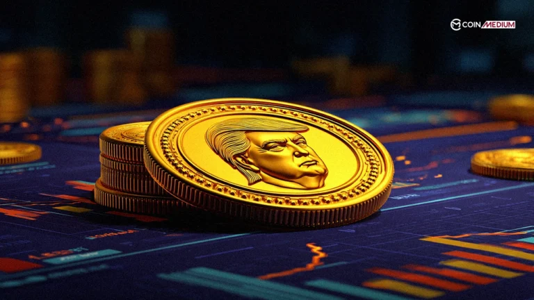 Trump Memecoin Lights Up with Upward Trajectory
