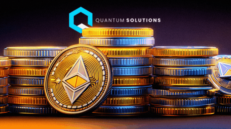 Japanese company bought enough Ethereum to shake up the global crypto landscape.