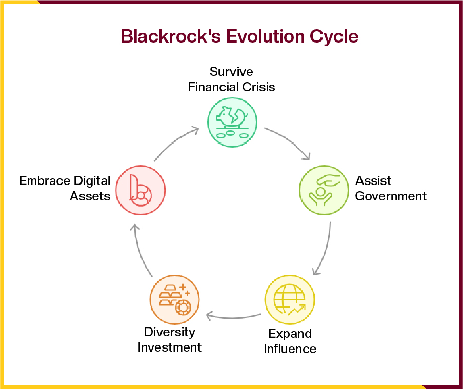 Blackrock evolution cycle
