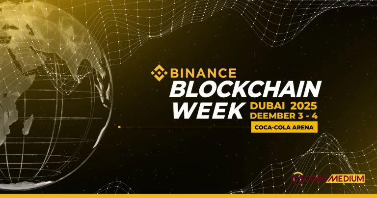 Binance Blockchain Week 3 and 4 December