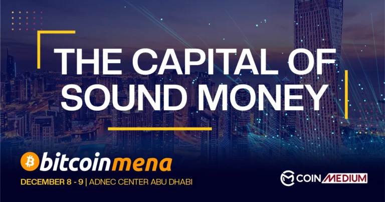 Crypto Leaders Gather in Abu Dhabi This December