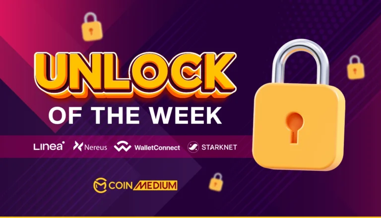 4 key unlocks happening this week