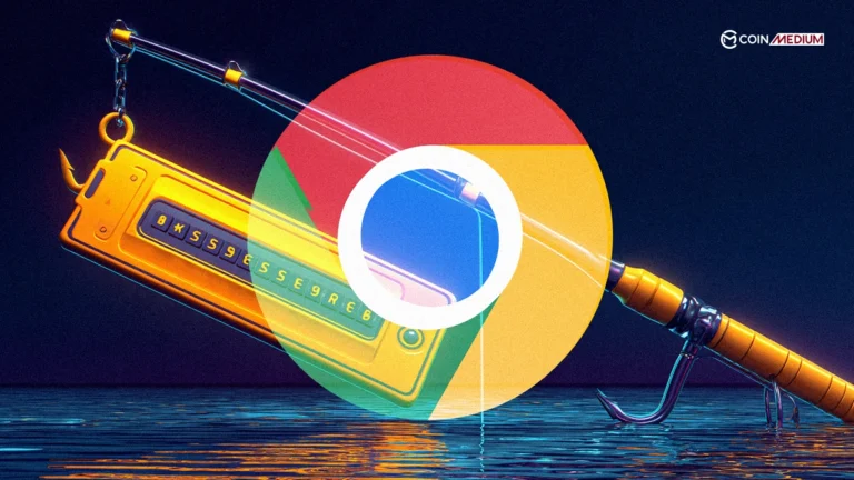 A fake “Ethereum Wallet” Chrome extension is hiding in top search results.