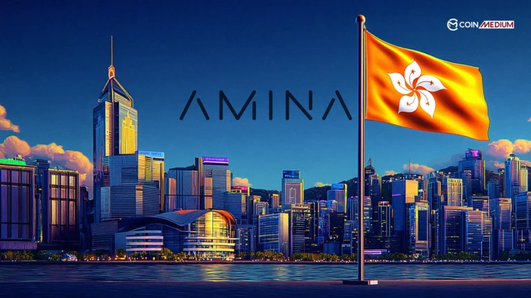Amina Crypto Bank