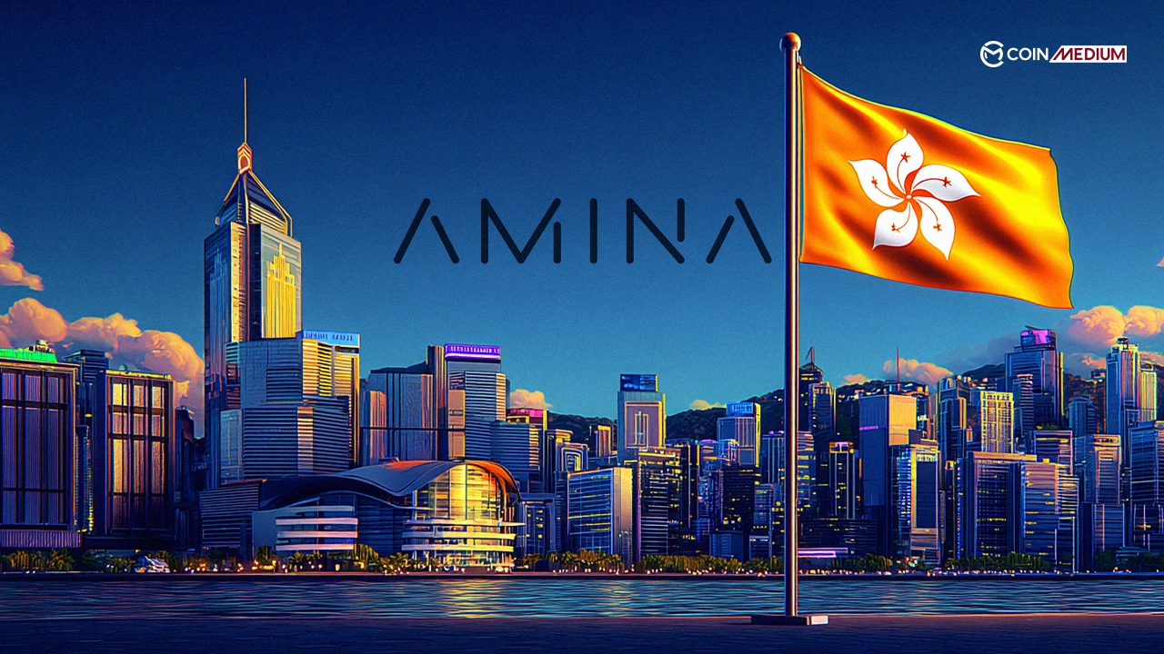 Amina Crypto Bank