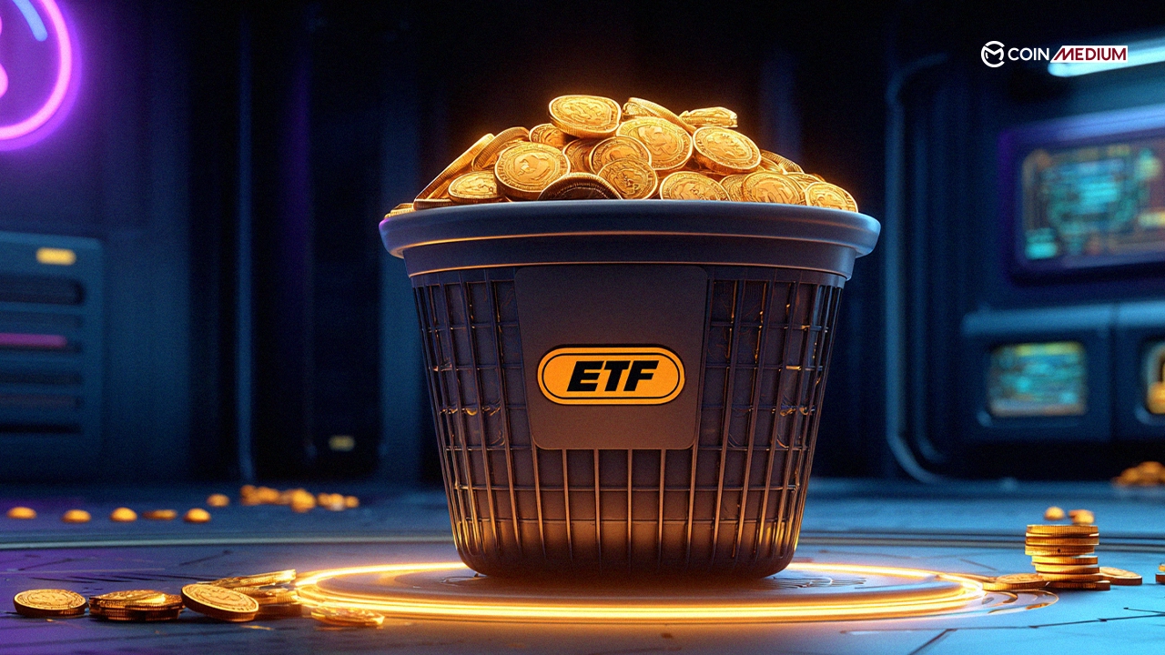 Crypto Index ETFs Will Ride Next Wave of Adoption: Wisdom Tree Exec