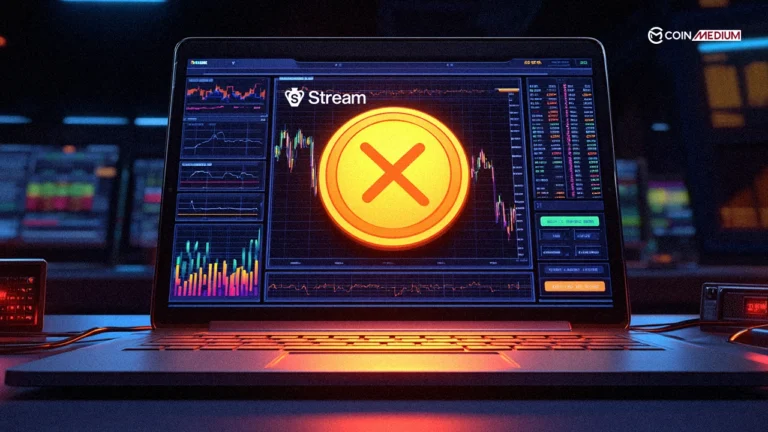 Stream Finance Freezes Operations Amid Catastrophic $93M Loss
