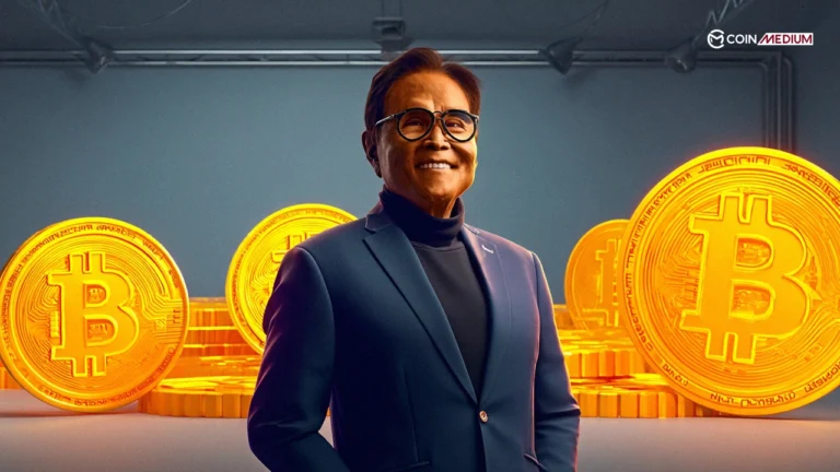 Robert Kiyosaki Shocks the World by Selling Bitcoin at $90K