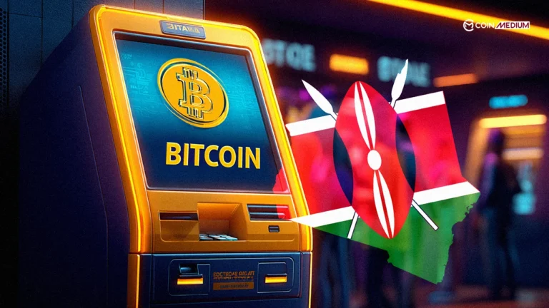 Unlicensed Bitcoin ATMs Invade Nairobi Malls in Kenya