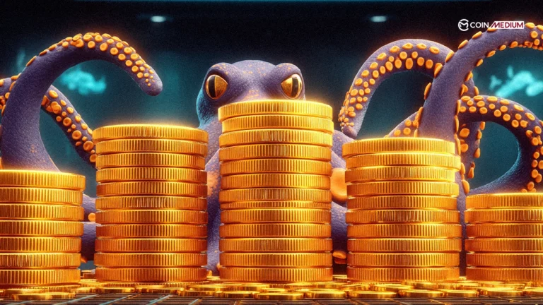 Kraken Crypto Exchange Accelerates Global Dominance with $800M Boost