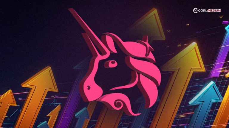 Uniswap Token Soars 38% and Makes a Stunning Market Turnaround