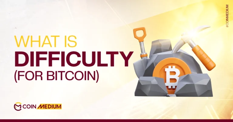 what is bitcoin mining difficulty