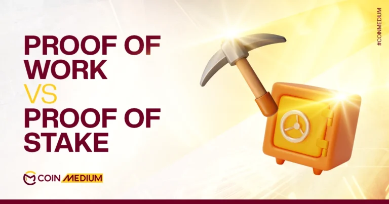 what is the difference between proof of work and proof of stake