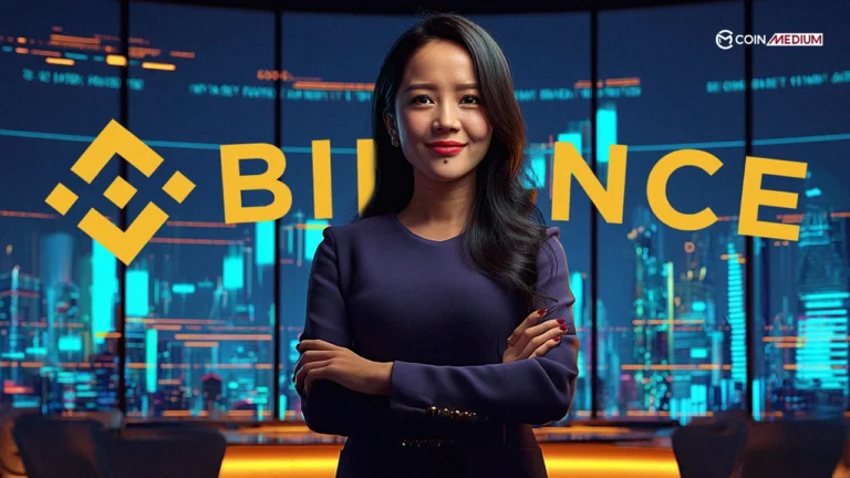 Binance CEO Says Yi He Steps Up as Co-CEO in Epic Power Duo