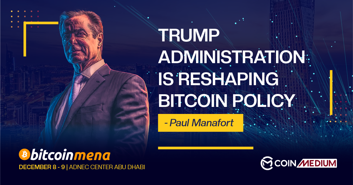 Bitcoin Mena Paul Manafort