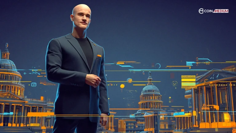 Coinbase CEO Says Tampering with the Genius Act Is a Total No-Go