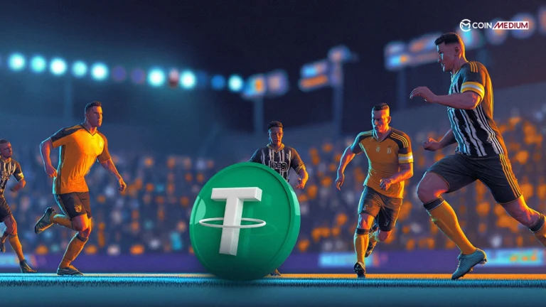 Tether juventus