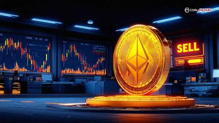 ETHZilla Abandons_Ethereum_Accumulation_Strategy_Sells_74.5M_in_ETH_to_Repay_Debt