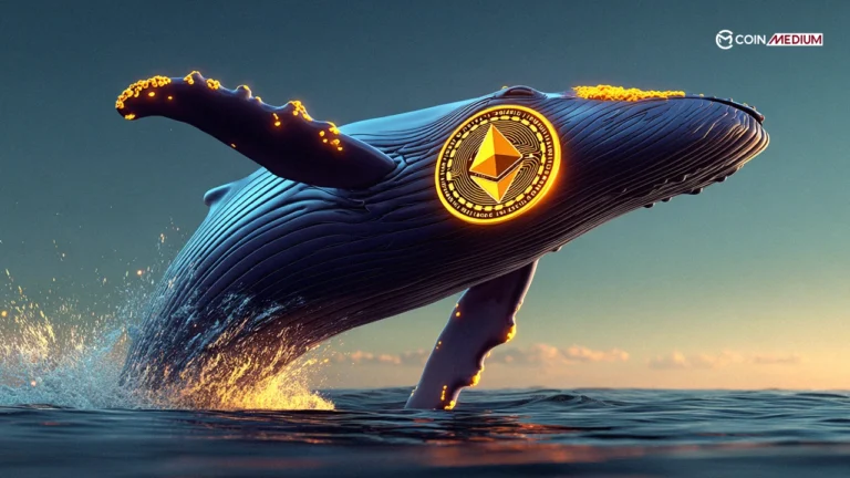 Ethereum_ICO_wallet_moves_120M_after_a_decade_throws_it_into_staking