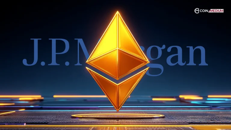 JPMorgan Launches its First Tokenized Money Market Fund 'MONY' on Ethereum