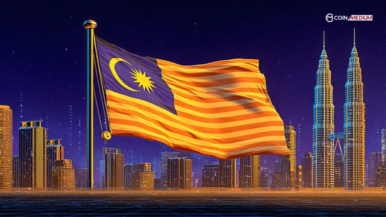 Malaysia’s Royal Heir Just Dropped a Ringgit Stablecoin