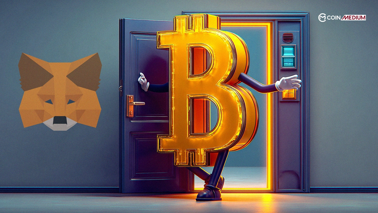 Bitcoin Support Now Live on MetaMask in Massive Win for Crypto Fans