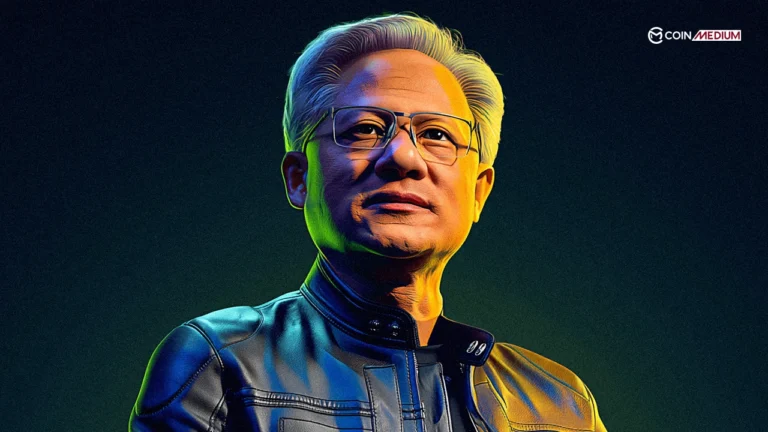 NVIDIA CEO Says Bitcoin Turns Excess Energy into Money