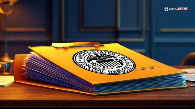 The US Fed introduces banking laws thatare more crypto friendly.