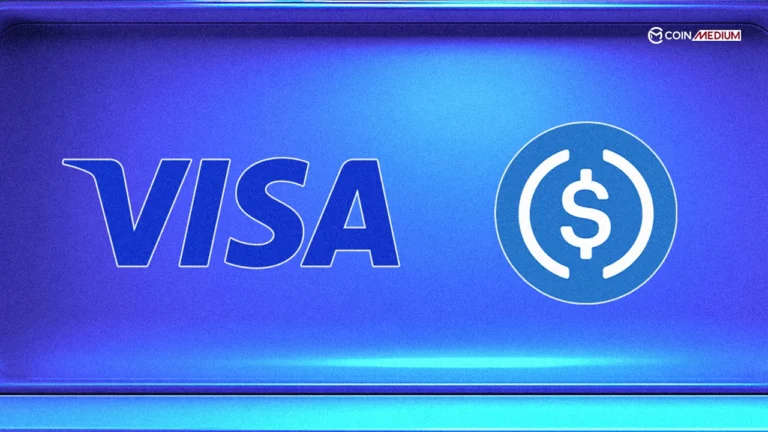 Visa Payments Breakthrough Brings USDC Directly to Card Issuers and Banks