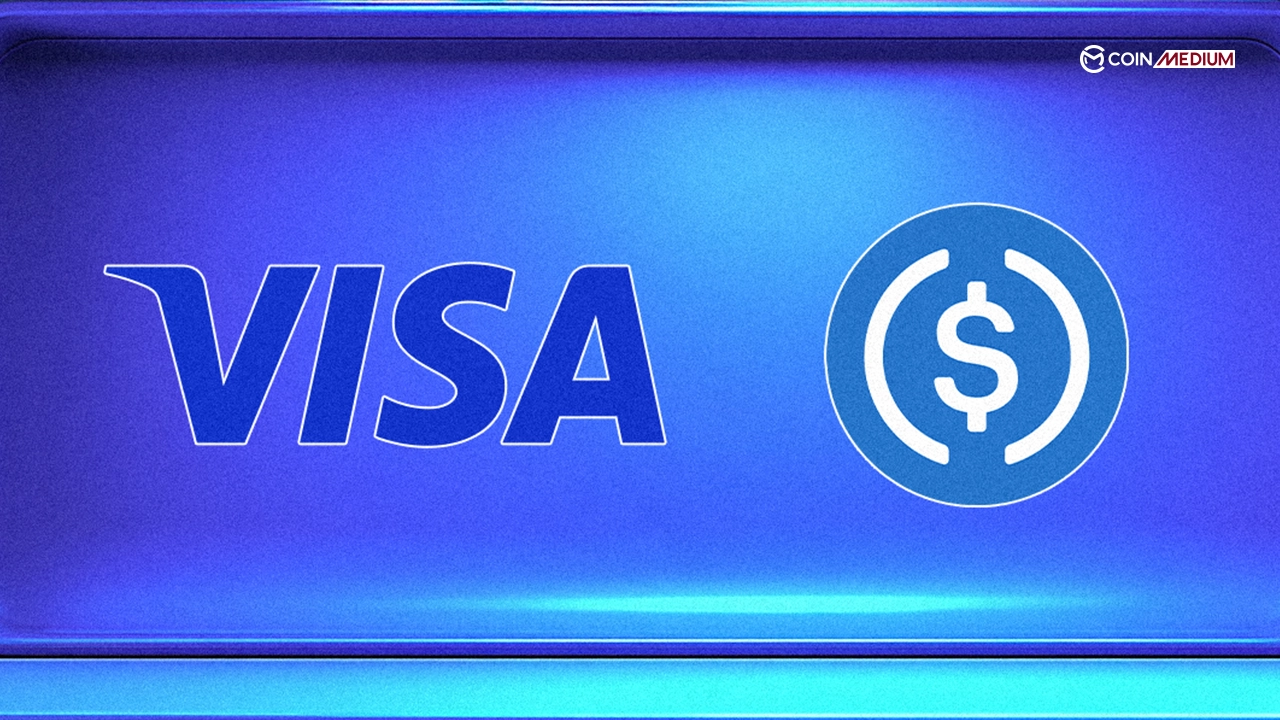 Visa Payments Breakthrough Brings USDC Directly to Card Issuers and Banks